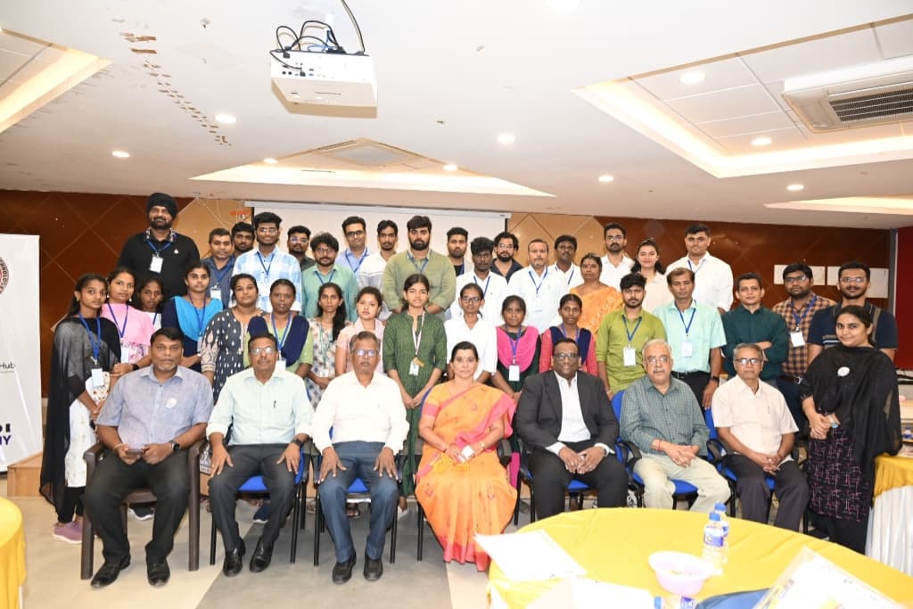 CEDI NIT Trichy Startup Boot Camp